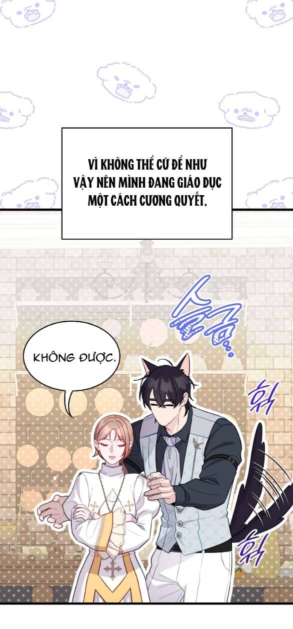 Tôi Sẽ Biến Anh Ta Từ Một Con Chó Điên Thành Một Chàng Quý Tộc Chương 26 Ảnh 20