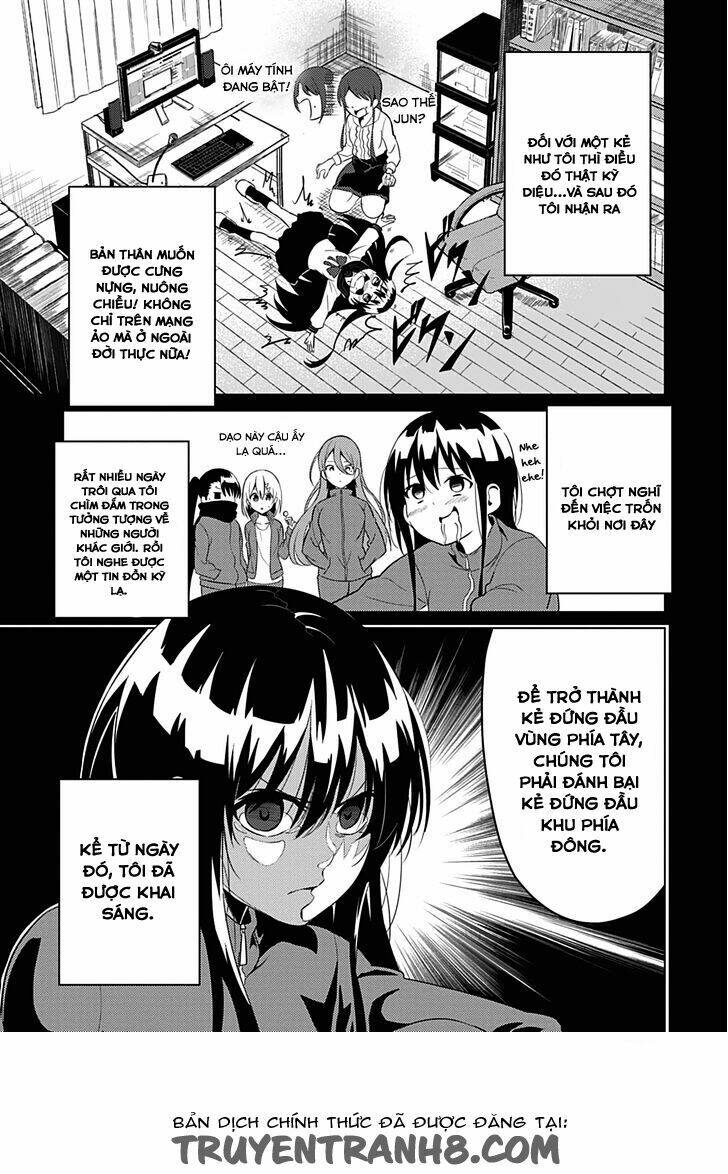 Seishun Scrap! Chương 1 Ảnh 47