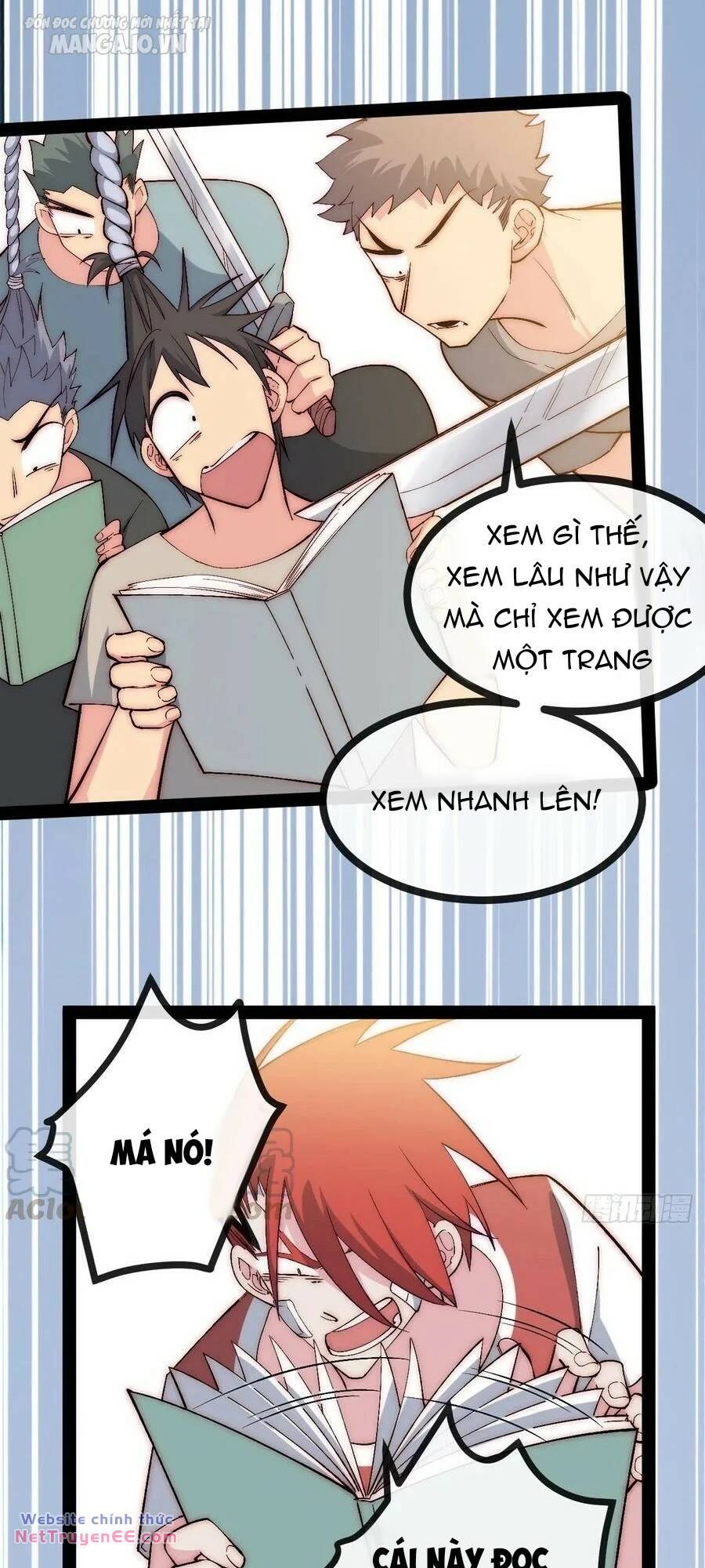 Tà Ác Làm Vương Chương 31 Ảnh 30