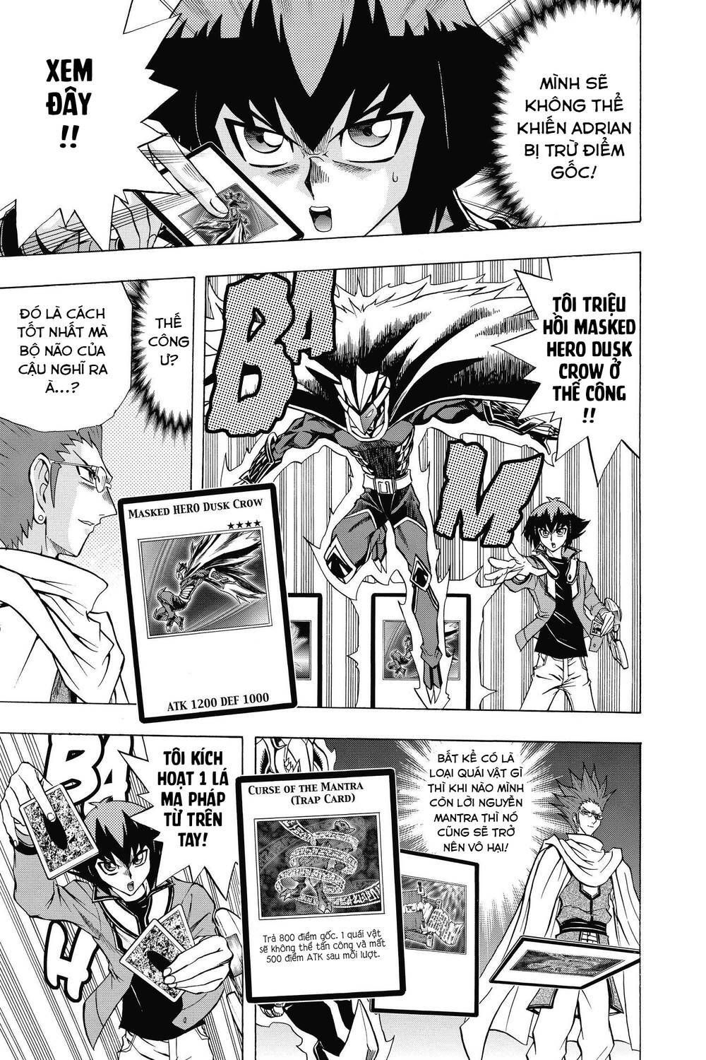Yu-Gi-Oh! Manga Collection Chương 55 Ảnh 7