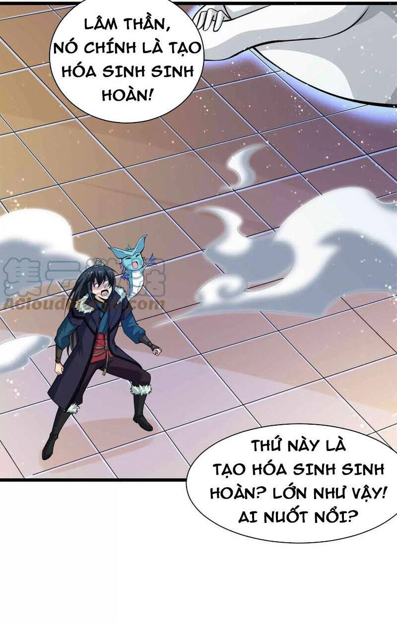 Thôn Phệ Vĩnh Hằng Chương 276 Ảnh 4