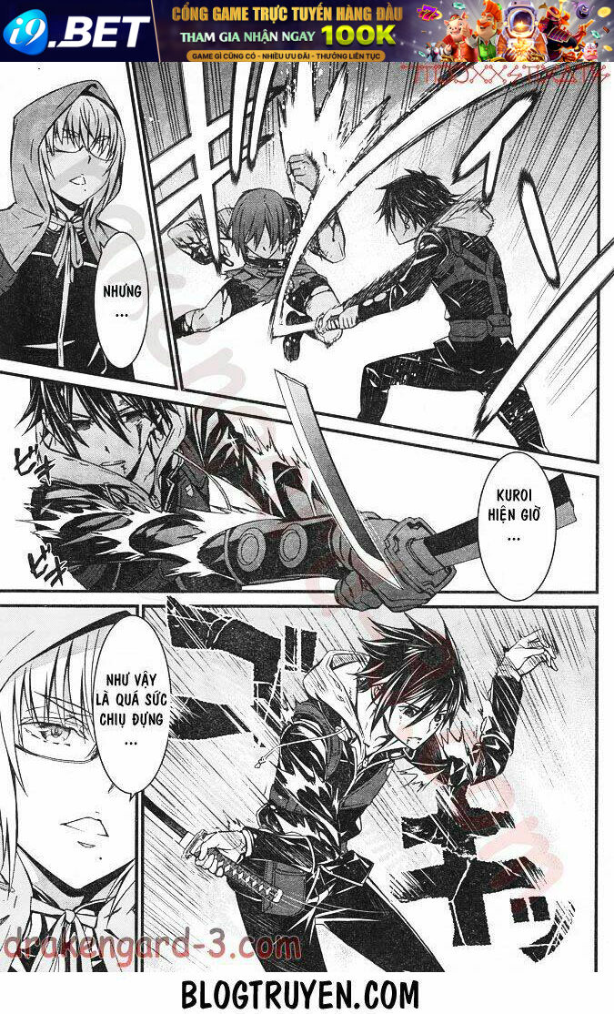 Kimi Shi Ni Tamou Koto Nakare Chương 6 Ảnh 17