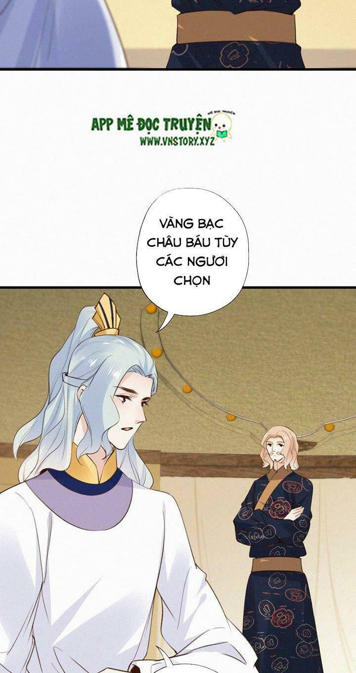Thiên Hương Mỹ Nhân Chương 120 Ảnh 7