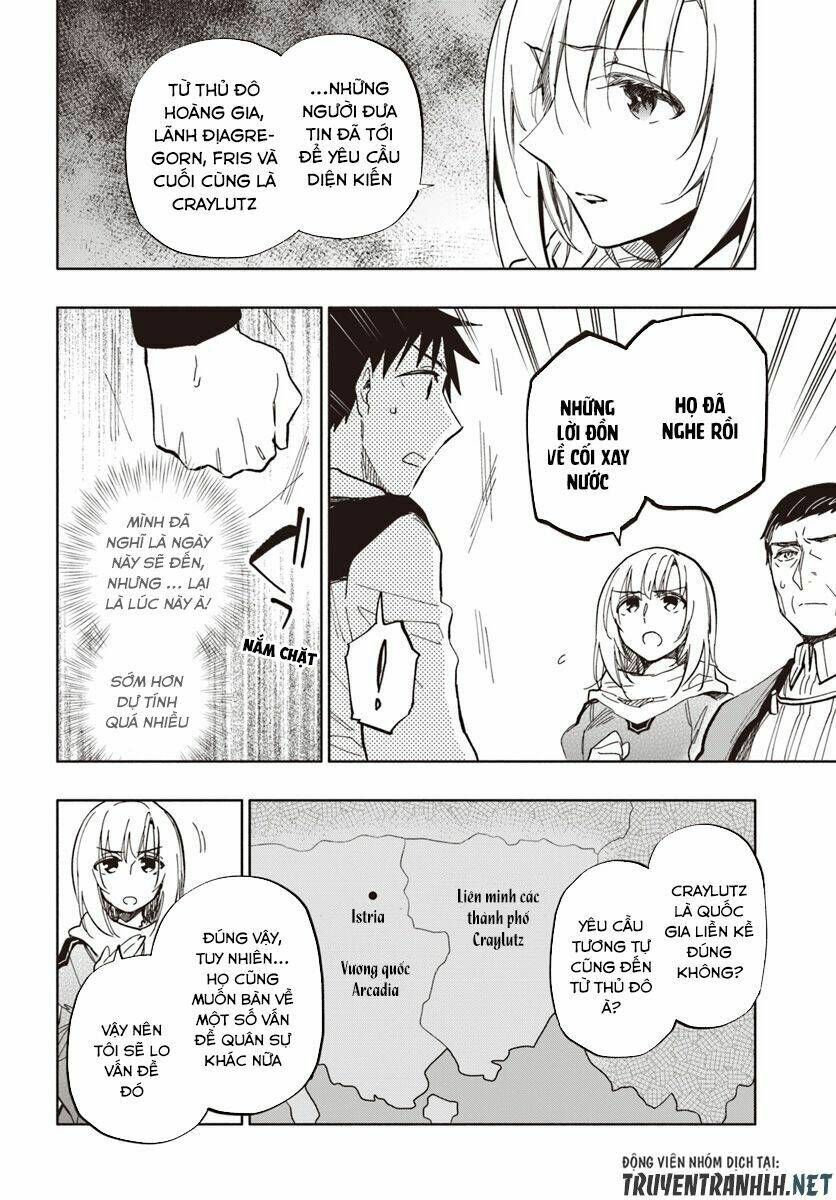 Takarakuji De 40-Oku Atattandakedo Isekai Ni Ijuu Suru Chương 33 Ảnh 7