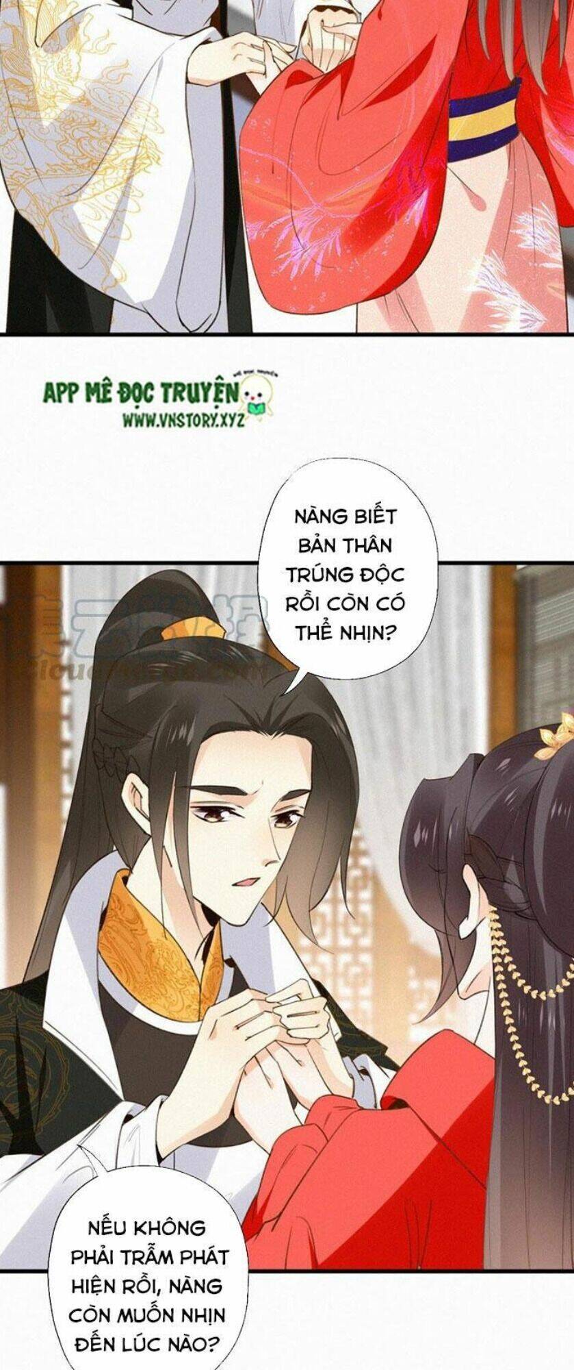 Thiên Hương Mỹ Nhân Chương 109 Ảnh 6