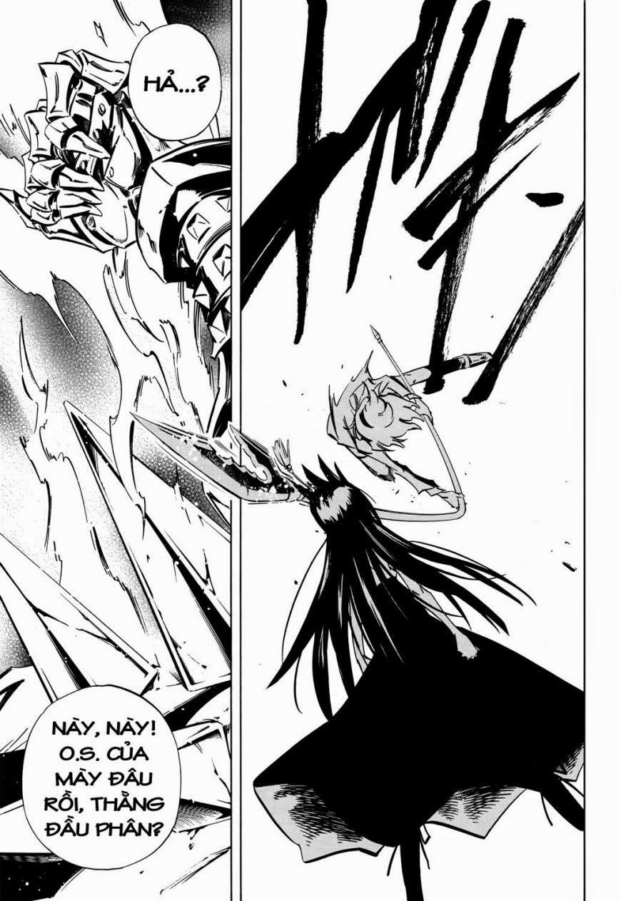 Shaman King: Flowers Chương 22 Ảnh 10