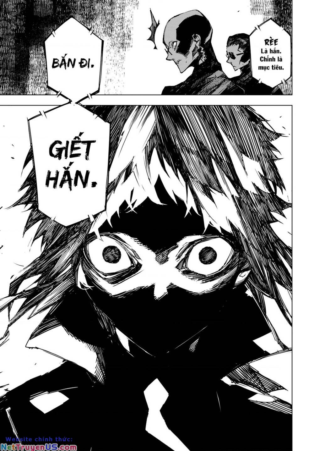 Đặc Nhiệm Thám Tử: Ryuunosuke Akutagawa Chương 9.5 Ảnh 26