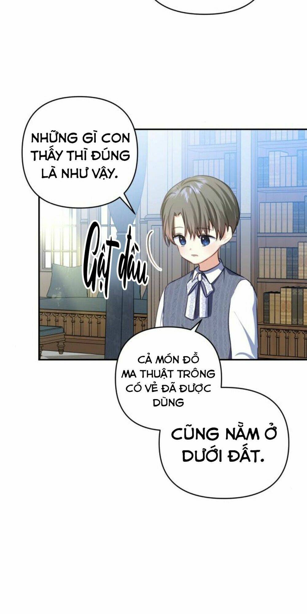 Con Gái Bé Bỏng Của Công Tước Ác Ma Chương 46 Ảnh 49