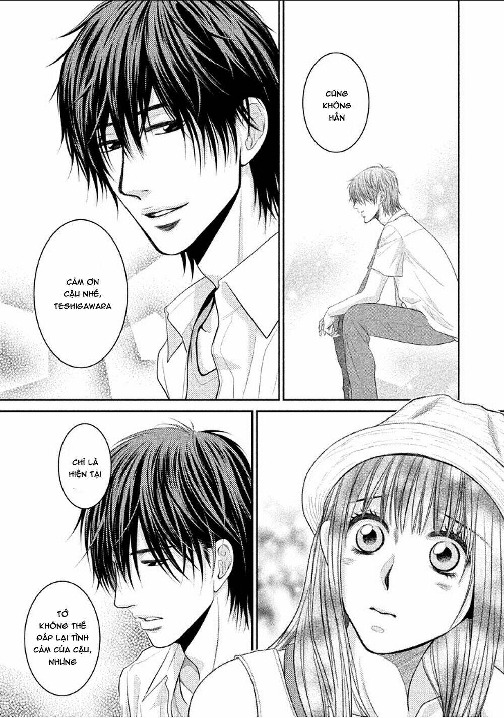 Asami-Sensei No Himitsu Chương 15 Ảnh 24