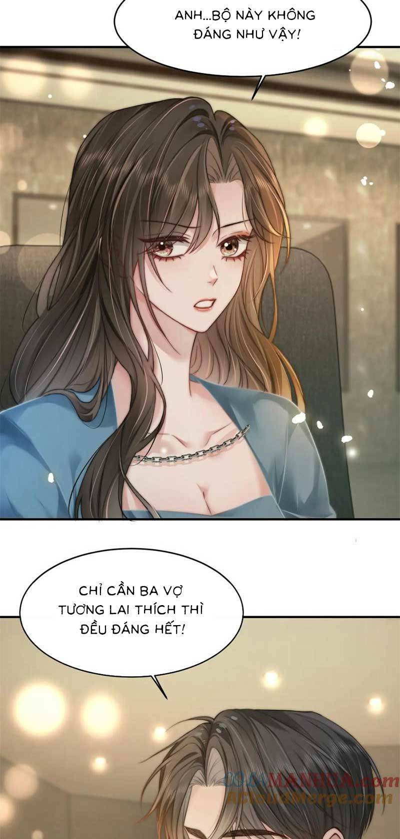 Sau Khi Chia Tay, Cô Ấy Trở Thành Nữ Vương Hotsearch Chương 31 Ảnh 31