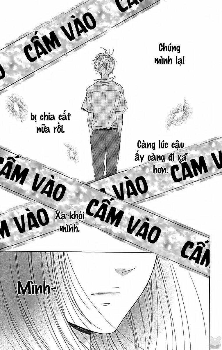 Cô Nàng Nhút Nhát Uka-Chan Chương 22 Ảnh 44