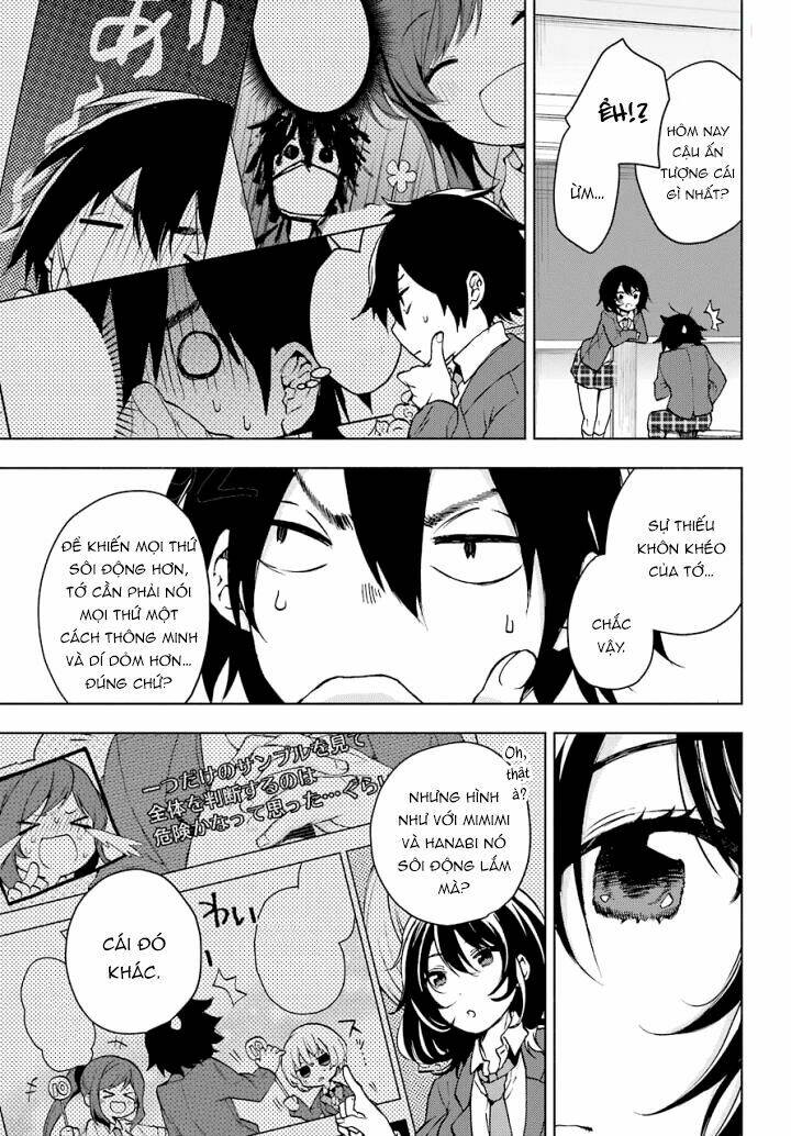Trash-Tier Tomozaki-Kun Chương 3 Ảnh 11