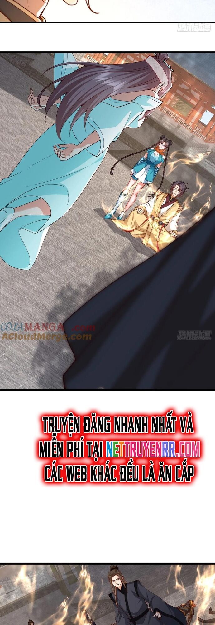 Đệ Tử Siêu Thần Ta Nằm Không, Tông Môn Hủy Diệt Ta Vô Địch Chương 54 Ảnh 8