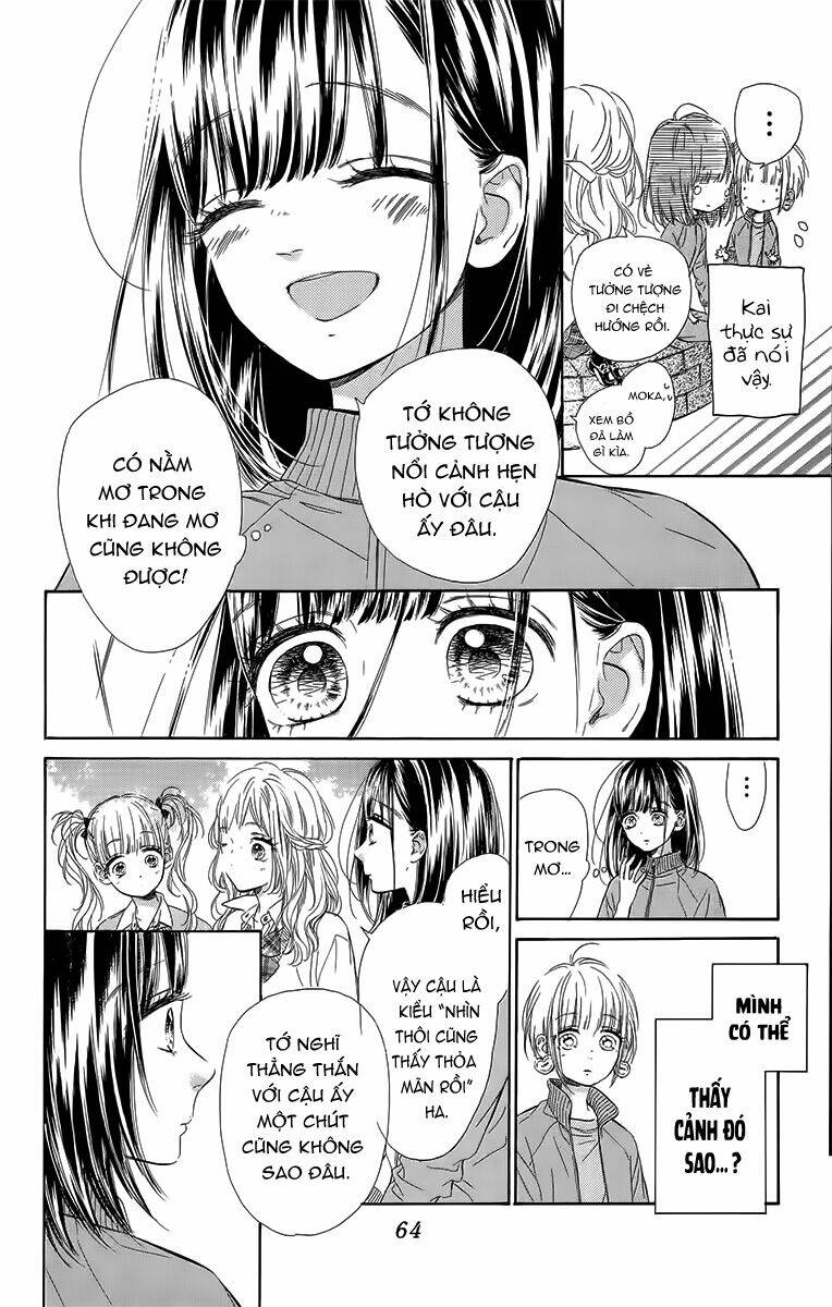 Cô Nàng Nhút Nhát Uka-Chan Chương 26 Ảnh 24
