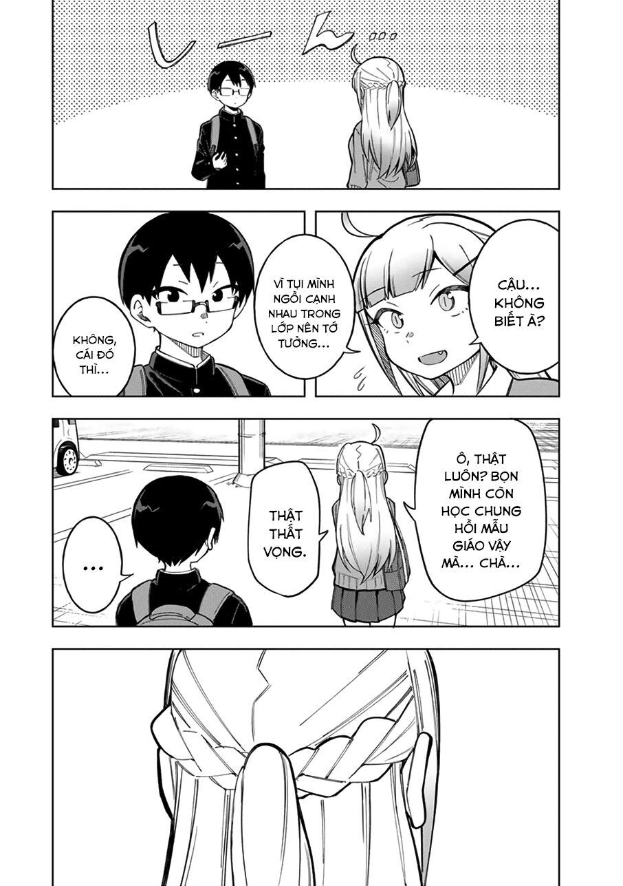 Doujima-Kun Wa Doujinai Chương 24 Ảnh 8
