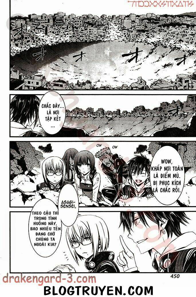 Kimi Shi Ni Tamou Koto Nakare Chương 4 Ảnh 14