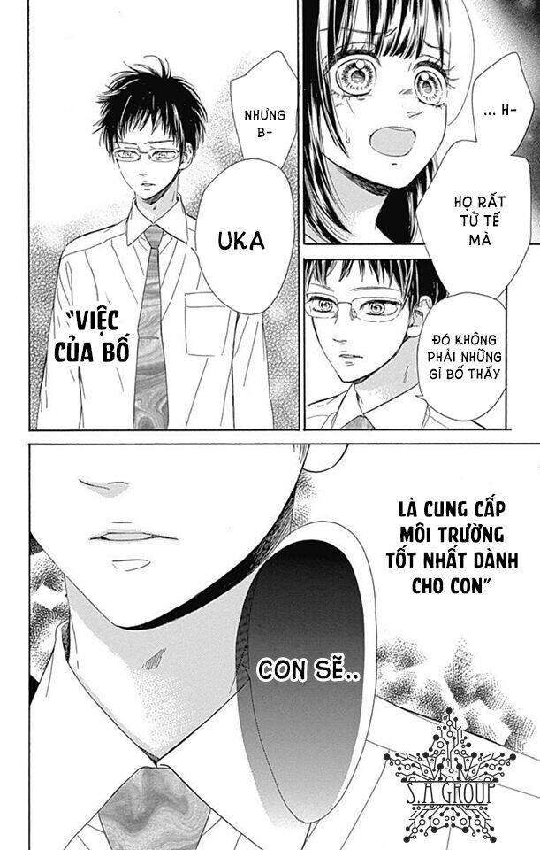 Cô Nàng Nhút Nhát Uka-Chan Chương 19 Ảnh 39