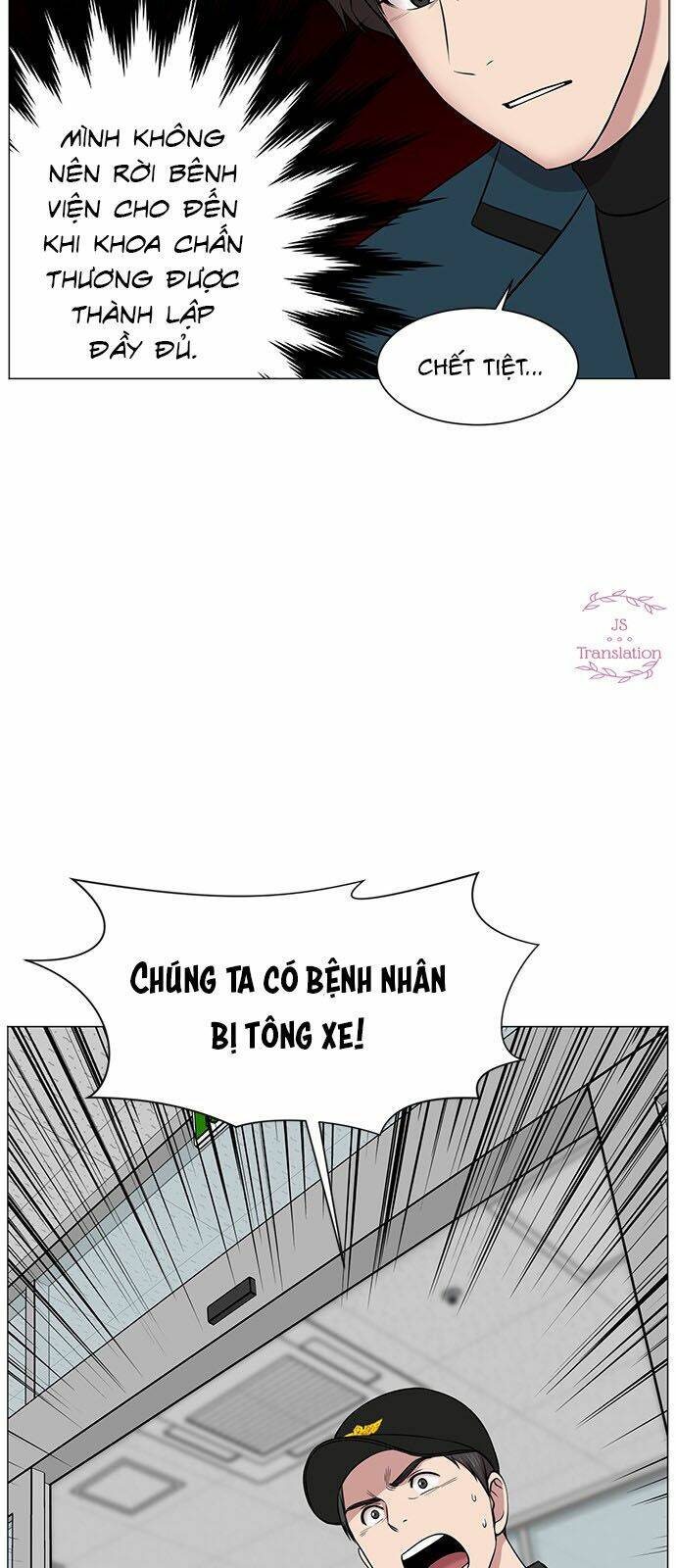 Trung Tâm Chấn Thương Nặng : Giờ Vàng Chương 13 Ảnh 50