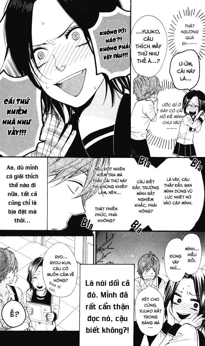 Waruiko No Mikata Chương 1 Ảnh 19