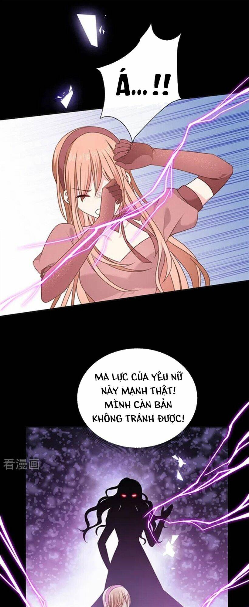 Ác Ma Đừng Hôn Tôi Chương 192 Ảnh 9