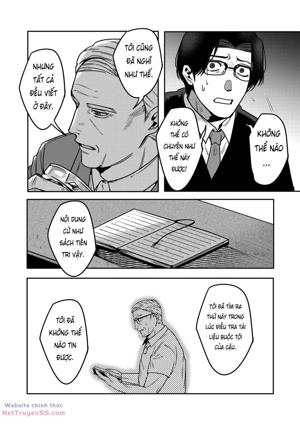 Boku Wa Nannin Koroshimashita Ka? Chương 18 Ảnh 6