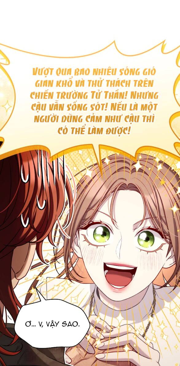 Tôi Sẽ Biến Anh Ta Từ Một Con Chó Điên Thành Một Chàng Quý Tộc Chương 23 Ảnh 13