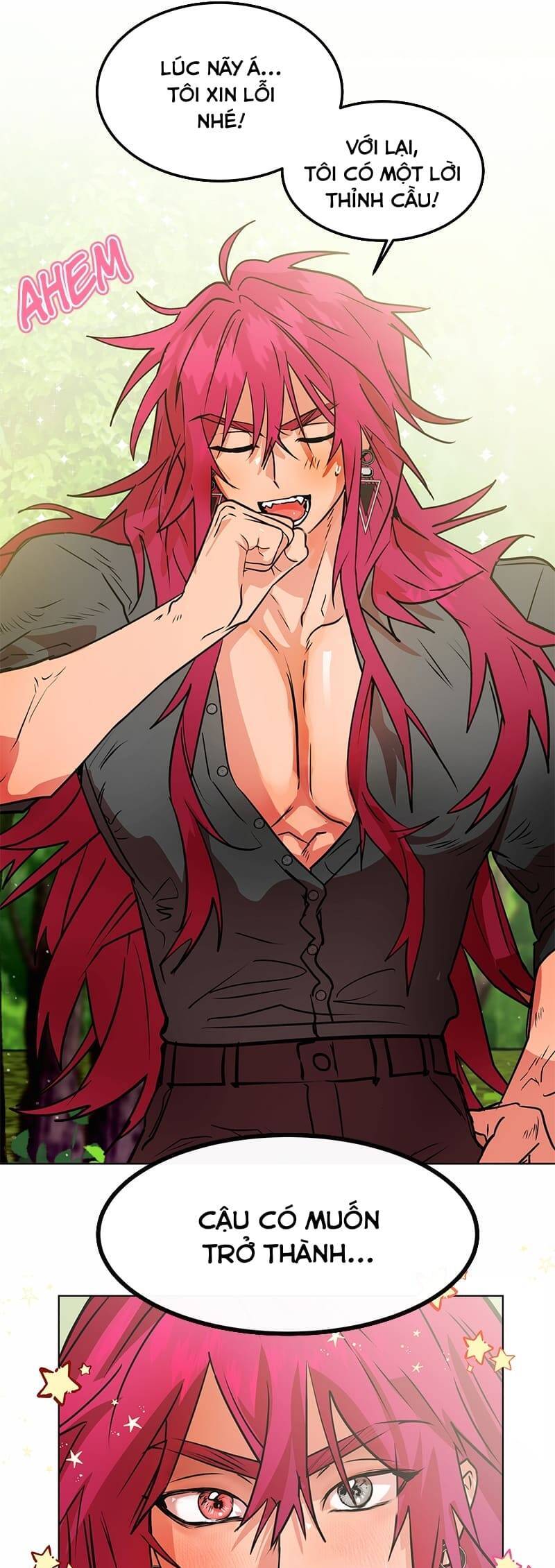 Kẻ Chinh Phục Trái Tim Chương 34 Ảnh 22