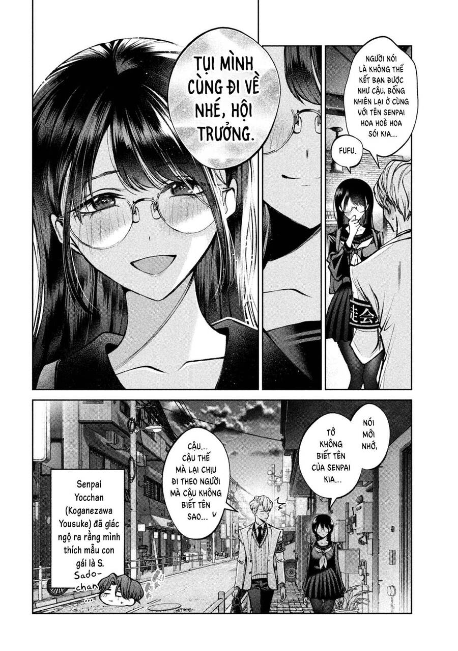 Hijiri Kun Chỉ Muốn Sống Thanh Liêm Chương 22 Ảnh 22
