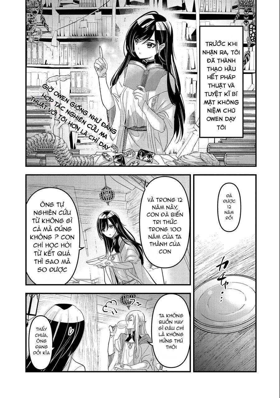 Isekai Teni Shite Kyoushi Ni Natta Ga, Majo To Osorerareteiru Ken ~Aoi-Sensei No Gakuen Funtou Nisshi~ Chương 1 Ảnh 20