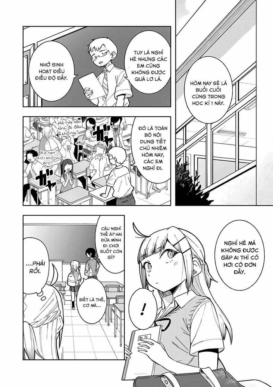 Doujima-Kun Wa Doujinai Chương 16 Ảnh 4