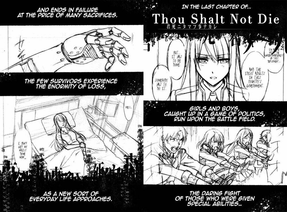 Kimi Shi Ni Tamou Koto Nakare Chương 9 Ảnh 3