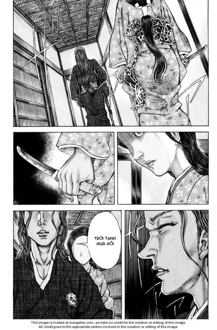 Shigurui - Cuồng Tử Chương 73 Ảnh 31