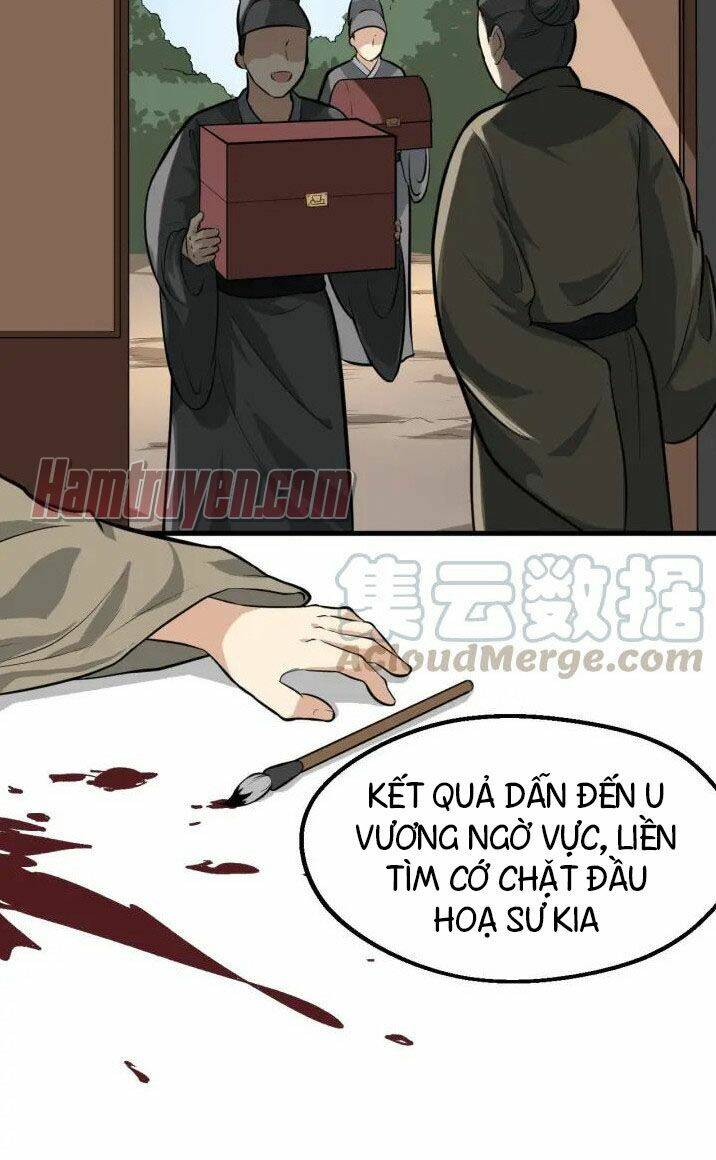 Đại Nghịch Chi Môn Chương 71 Ảnh 23