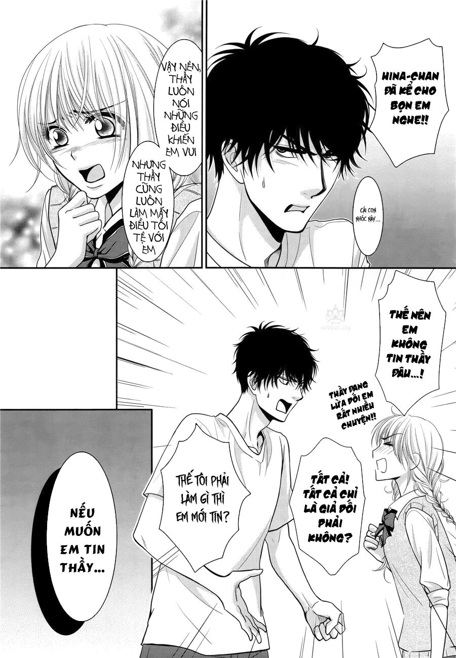 Asami-Sensei No Himitsu Chương 8 Ảnh 43