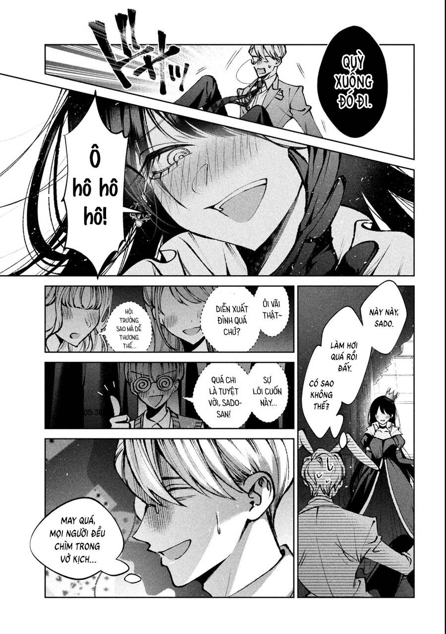 Hijiri Kun Chỉ Muốn Sống Thanh Liêm Chương 27 Ảnh 13