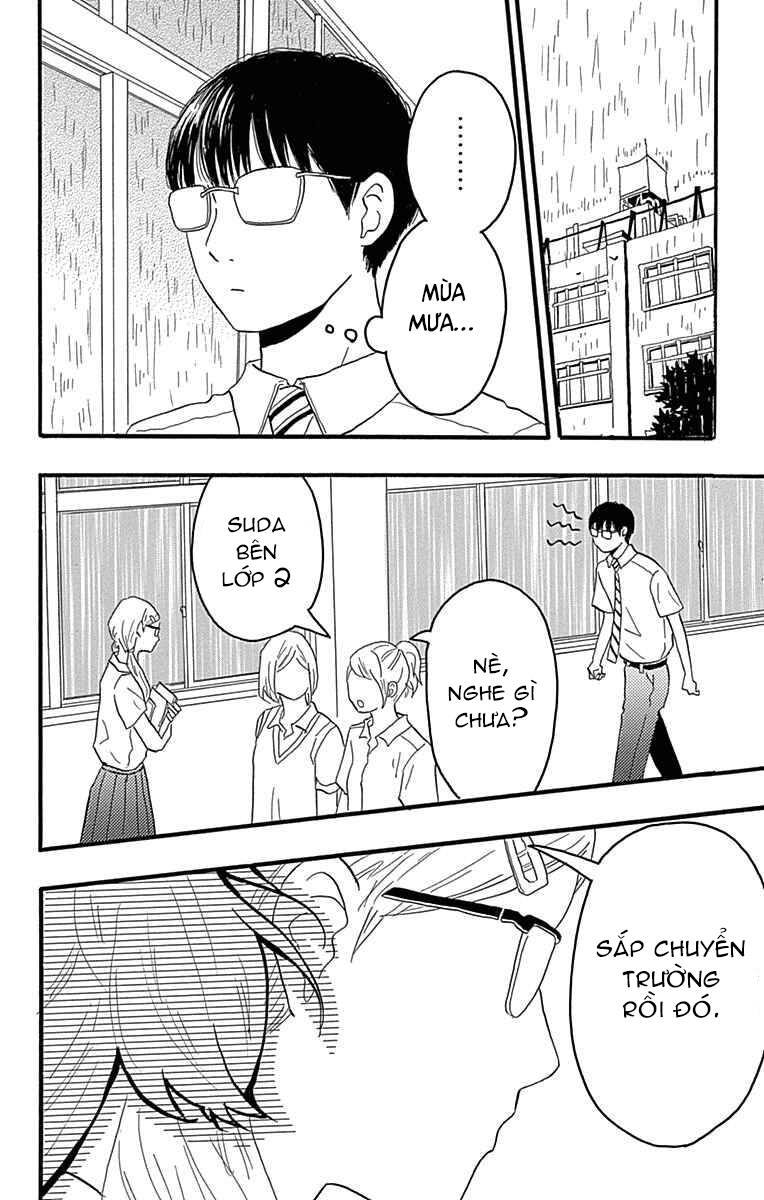 Machida-Kun No Sekai Chương 19 Ảnh 4