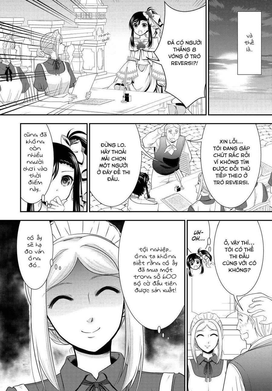 Rougo Ni Sonaete Isekai De 8-Manmai No Kinka Wo Tamemasu Chương 87 Ảnh 6