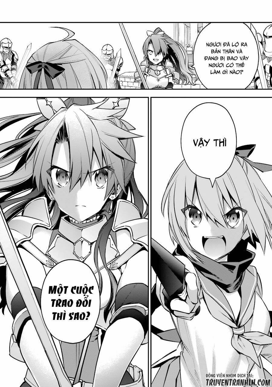 Choujin Koukousei-Tachi Wa Isekai Demo Yoyuu De Ikinuku You Desu Chương 22 Ảnh 21