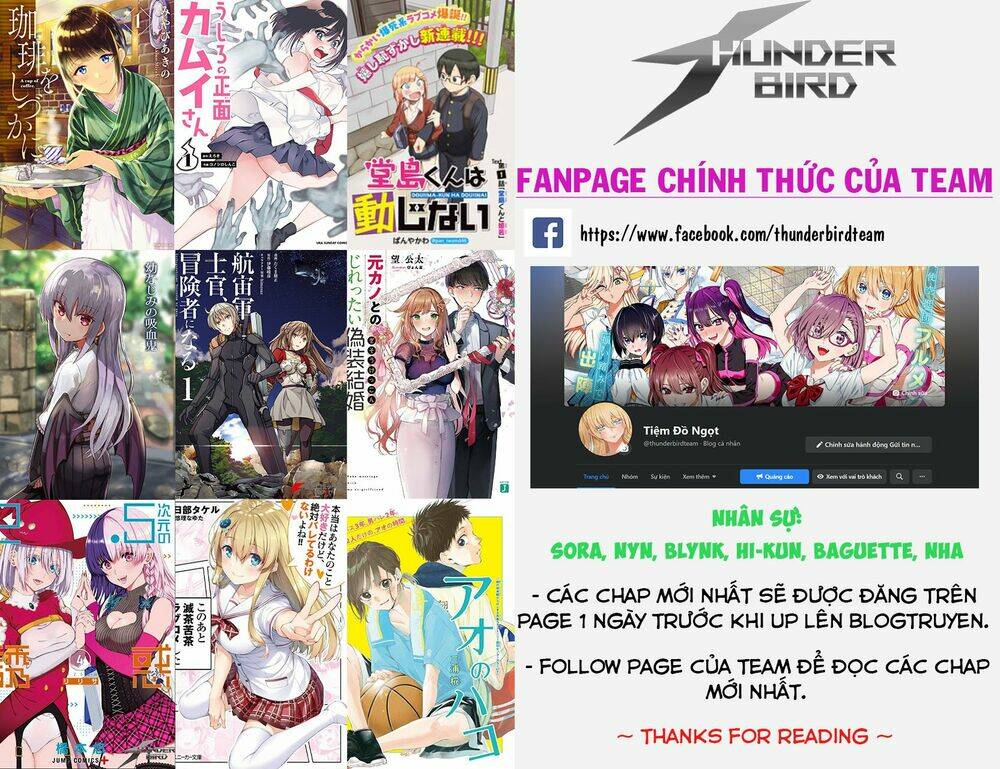 Doujima-Kun Wa Doujinai Chương 18 Ảnh 2