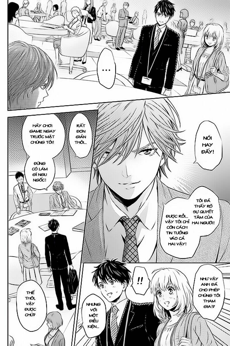 Online - The Comic Chương 21 Ảnh 9