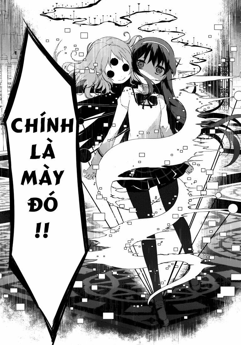 Mahou Shoujo Madoka Magica - Majuu Hen Chương 6 Ảnh 60