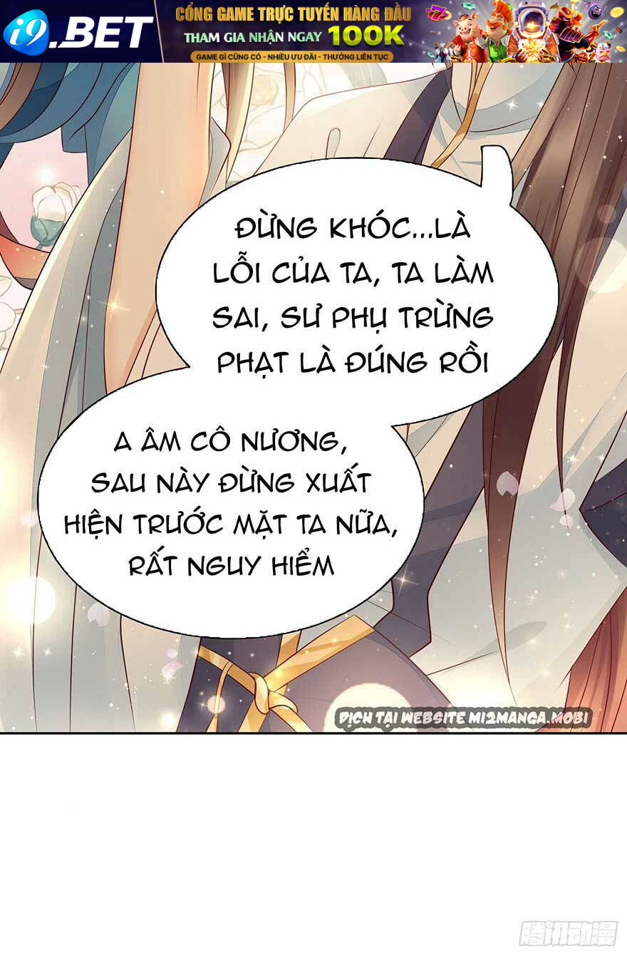 Làm Nũng Trong Vòng Tay Cấm Dục Chương 12 Ảnh 23