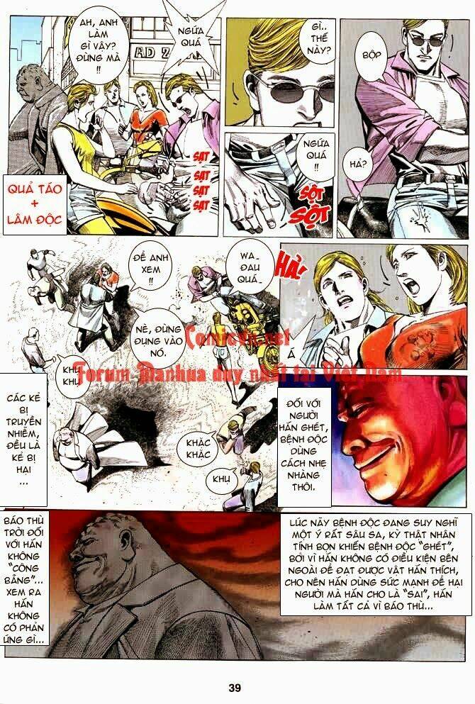 Hải Hổ 1 Chương 26 Ảnh 5