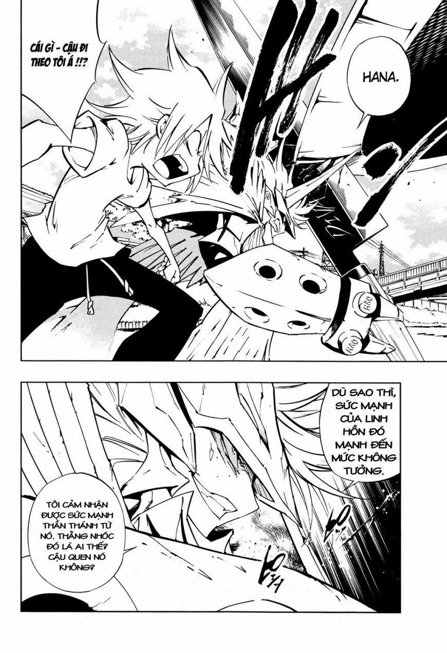 Shaman King: Flowers Chương 17 Ảnh 12