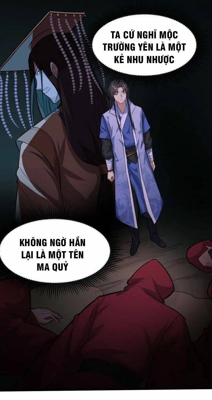Đại Nghịch Chi Môn Chương 75 Ảnh 40