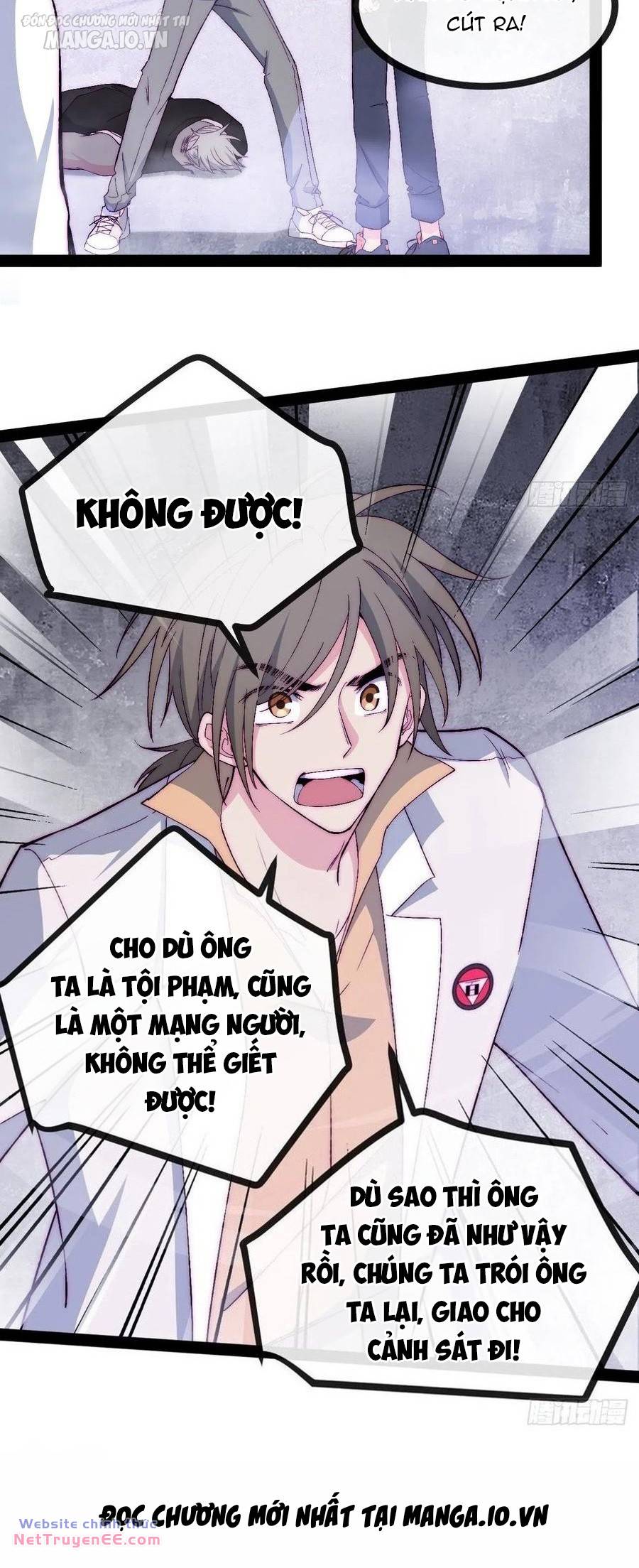 Tà Ác Làm Vương Chương 26 Ảnh 8