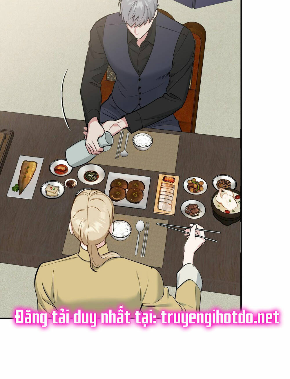 Đưa Em Đến Mặt Trăng Chương 56.1 Ảnh 16