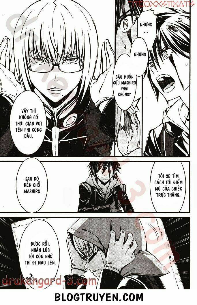 Kimi Shi Ni Tamou Koto Nakare Chương 5 Ảnh 10