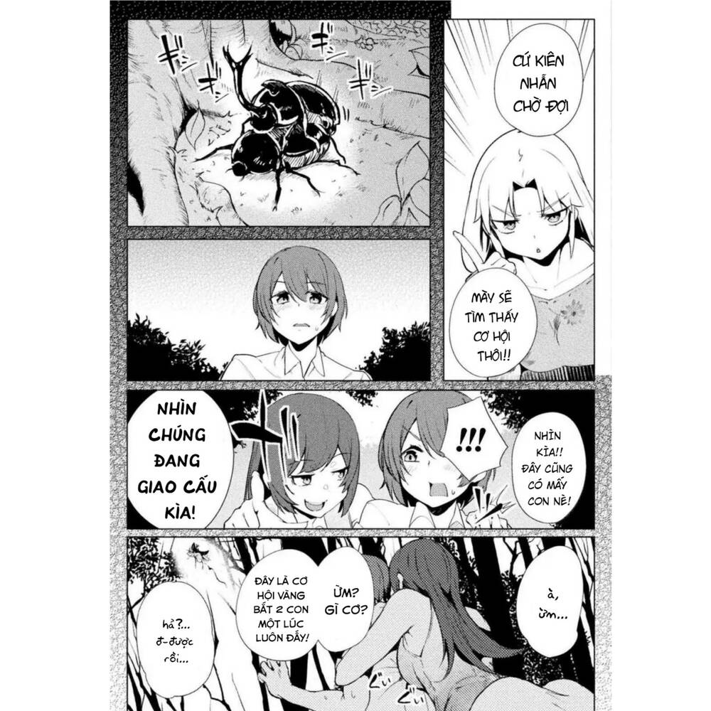 Teisou Gyakuten Sekai Chương 15 Ảnh 10