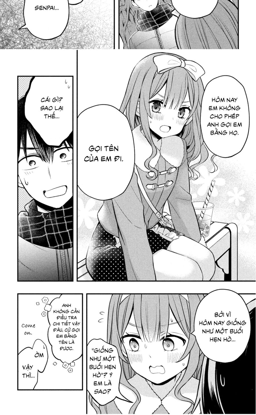 Watari-Kun No Xx Ga Houkai Sunzen Chương 74 Ảnh 16